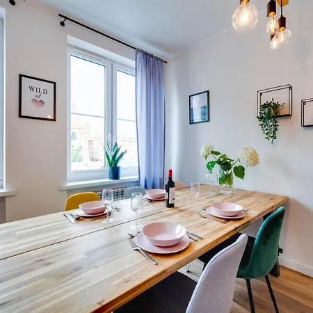 Szeroka Prostywynajem Apartment Gdansk