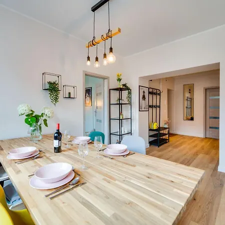 Szeroka Prostywynajem Apartment Gdansk