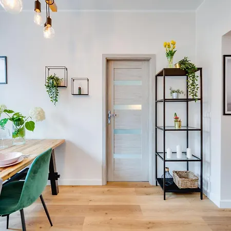 Szeroka Prostywynajem Apartment Gdansk