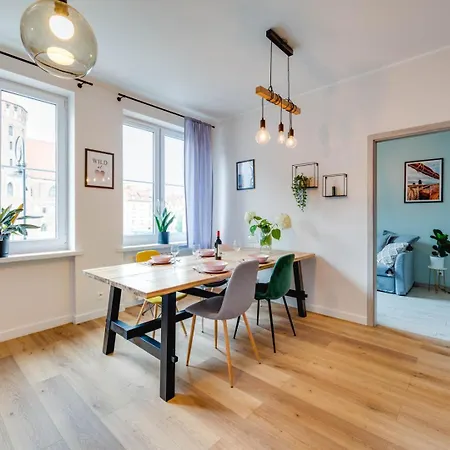 Apartment Szeroka Prostywynajem